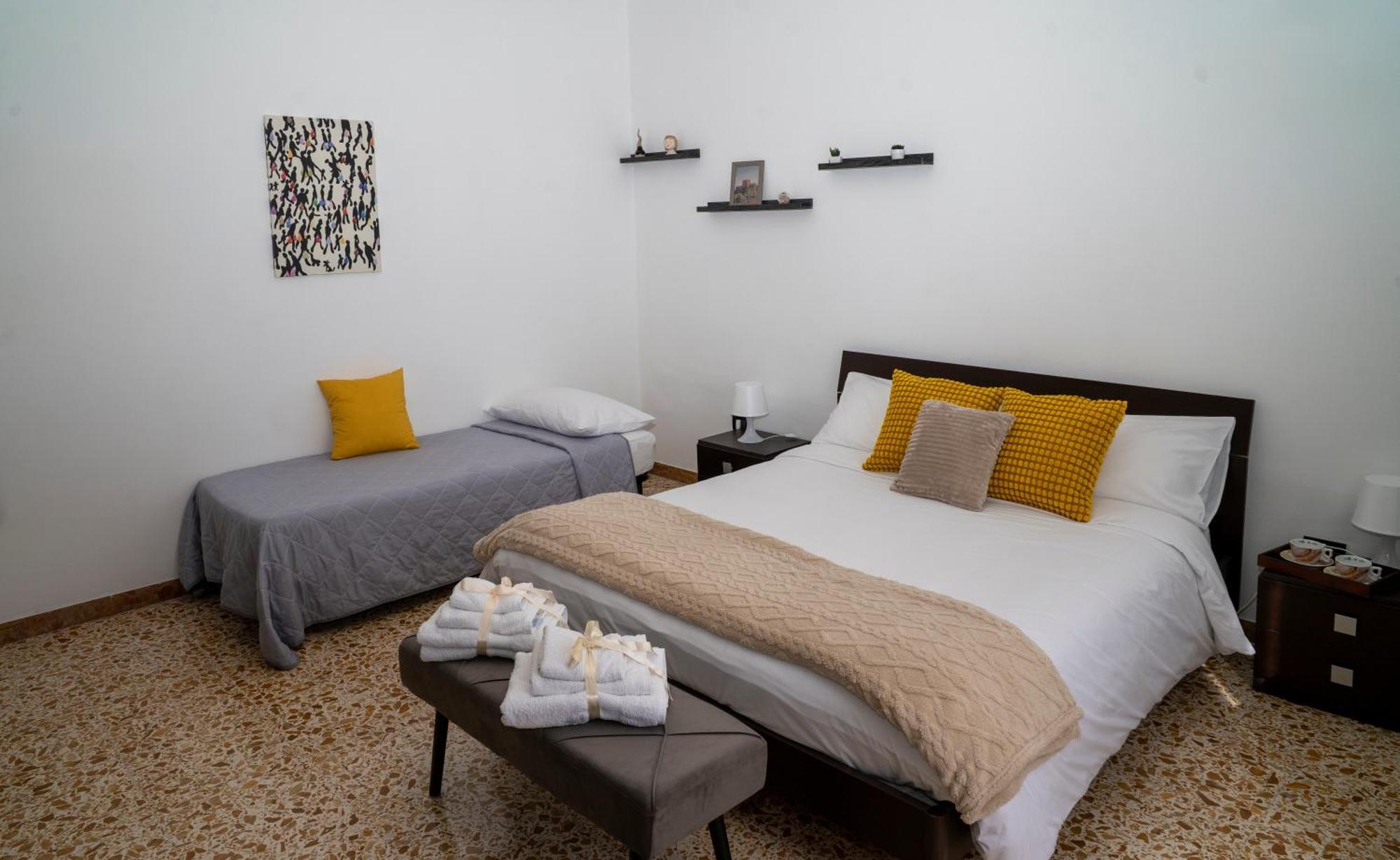 Sotto La Torre Apartman Caiazzo Kültér fotó