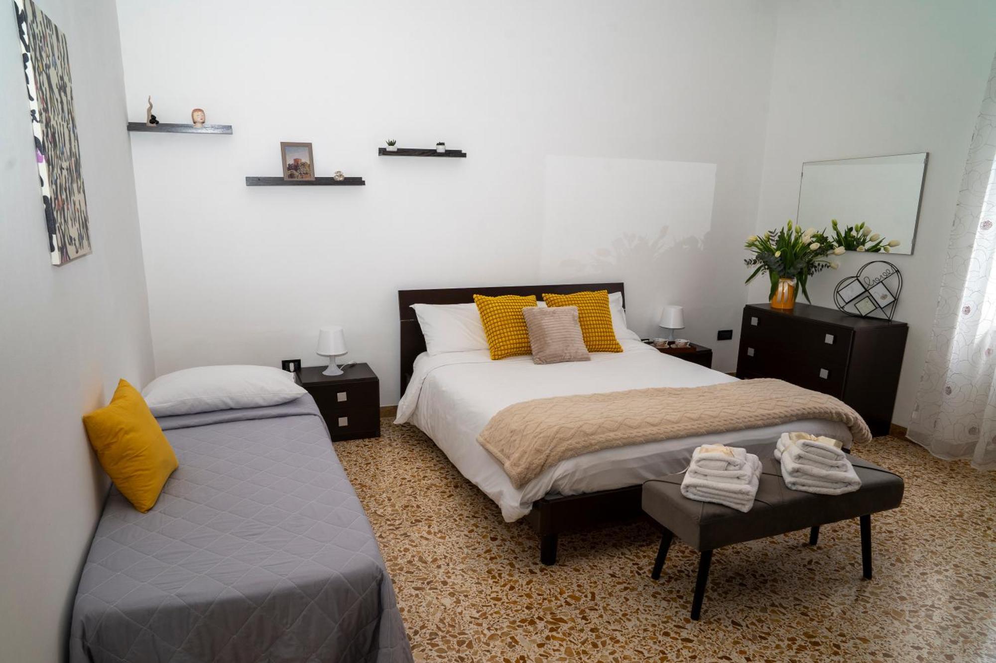 Sotto La Torre Apartman Caiazzo Kültér fotó